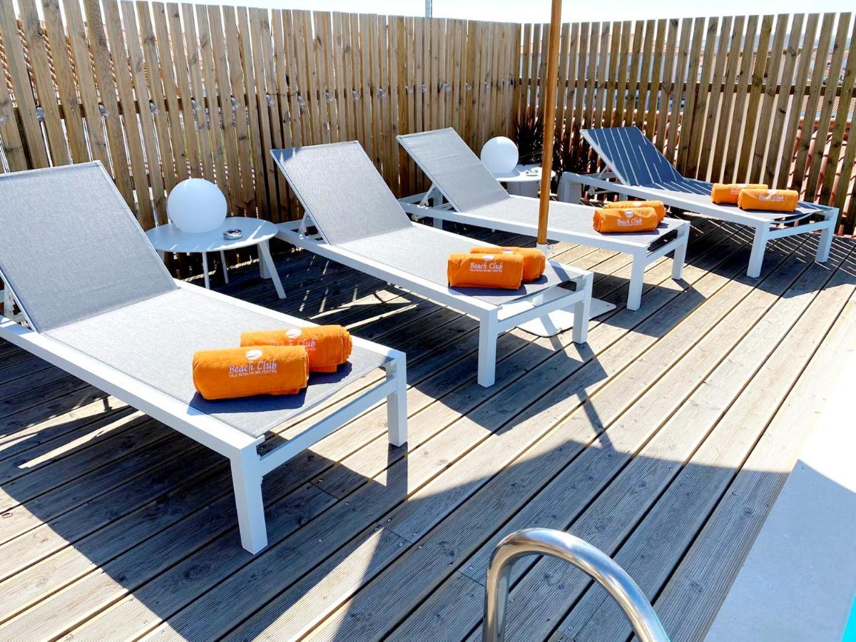 Lazy Days - Adults Only - Duna Parque Resorts & Hotels Вила-Нова-де-Мильфонт Экстерьер фото