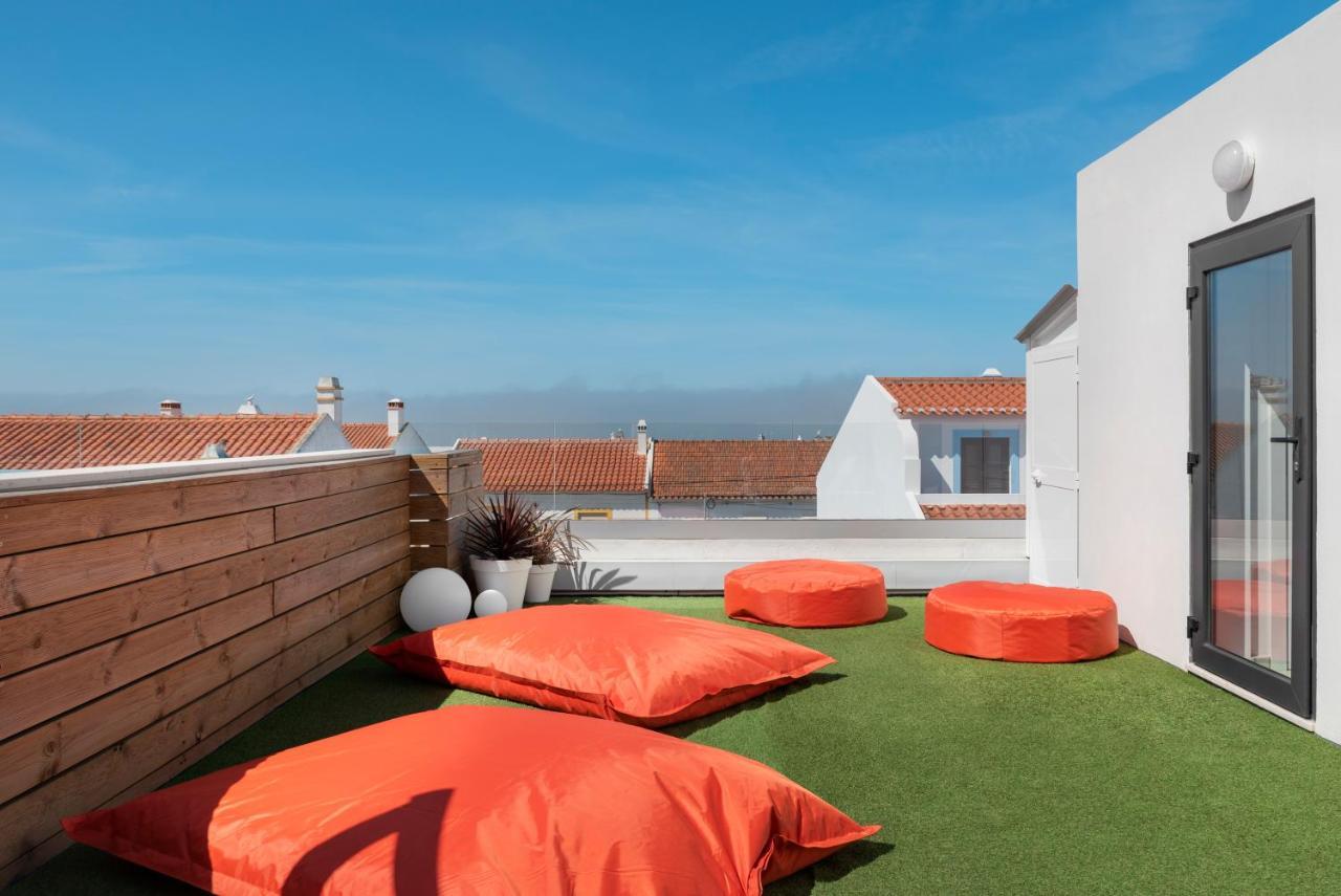 Lazy Days - Adults Only - Duna Parque Resorts & Hotels Вила-Нова-де-Мильфонт Экстерьер фото