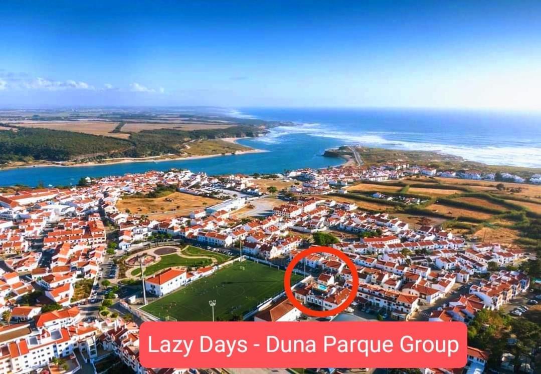 Lazy Days - Adults Only - Duna Parque Resorts & Hotels Вила-Нова-де-Мильфонт Экстерьер фото