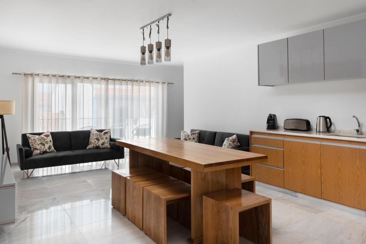 Lazy Days - Adults Only - Duna Parque Resorts & Hotels Вила-Нова-де-Мильфонт Экстерьер фото