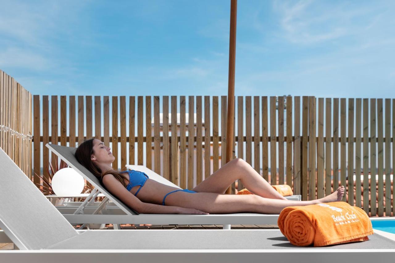 Lazy Days - Adults Only - Duna Parque Resorts & Hotels Вила-Нова-де-Мильфонт Экстерьер фото